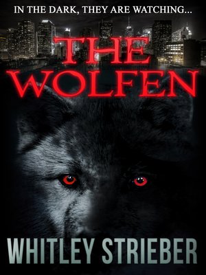 The Wolfen - ebook
